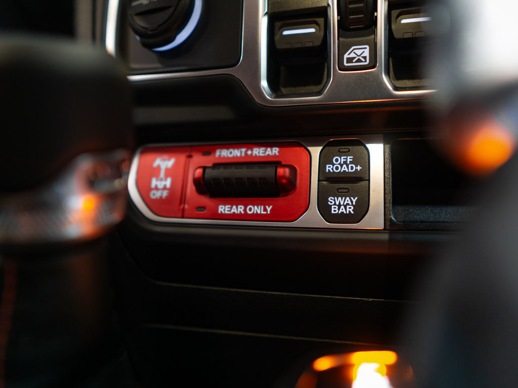Jeep Wrangler Ostatní 2,0 l 201 kw