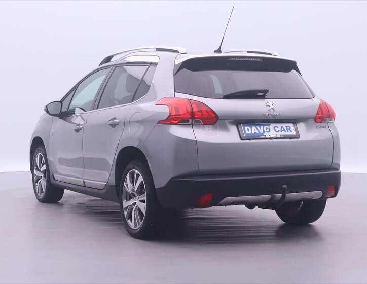 Peugeot 2008 SUV / Terénní 1,2 l 81 kw