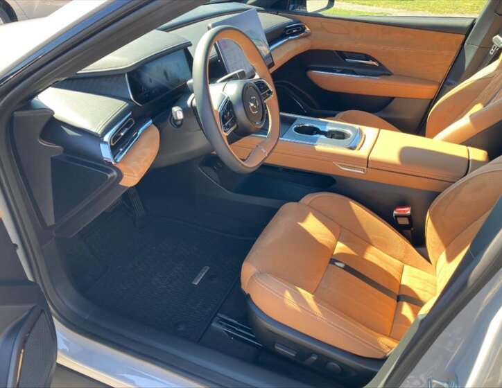 Mazda 6e Liftback 0,0 180 kw