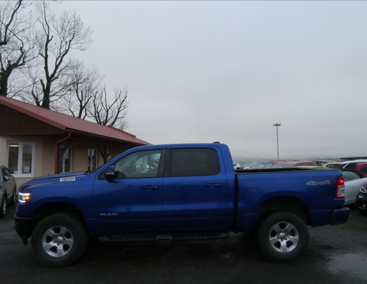 Dodge RAM 1500 Pick-up 5,7 l 295 kw