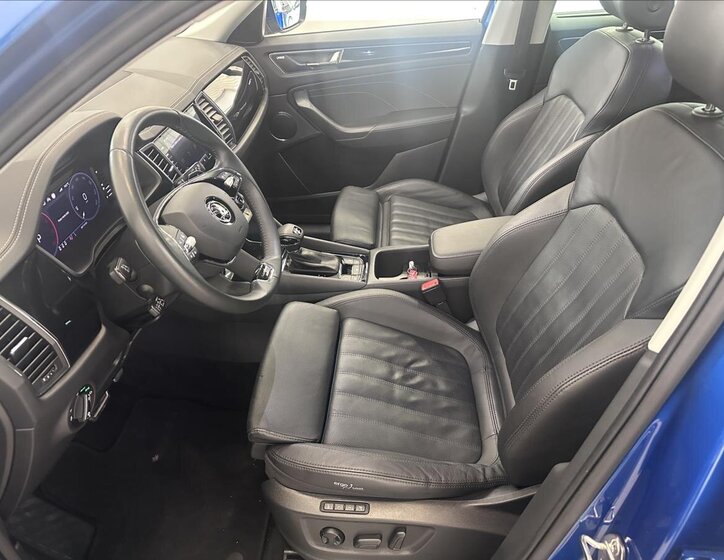 Škoda Kodiaq SUV / Terénní 2,0 l 147 kw