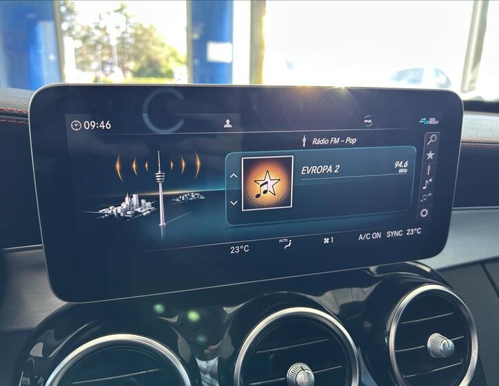 Mercedes-Benz Třídy C 23