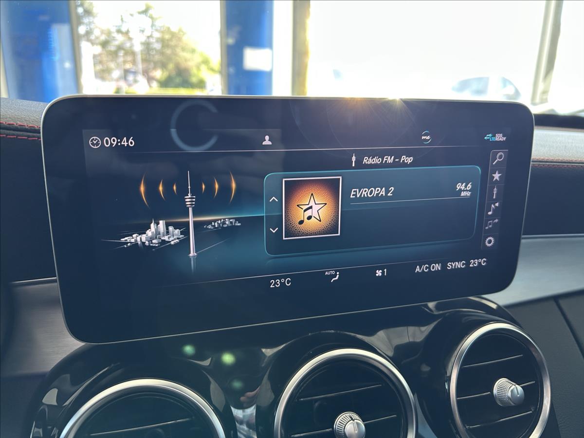 Mercedes-Benz Třídy C