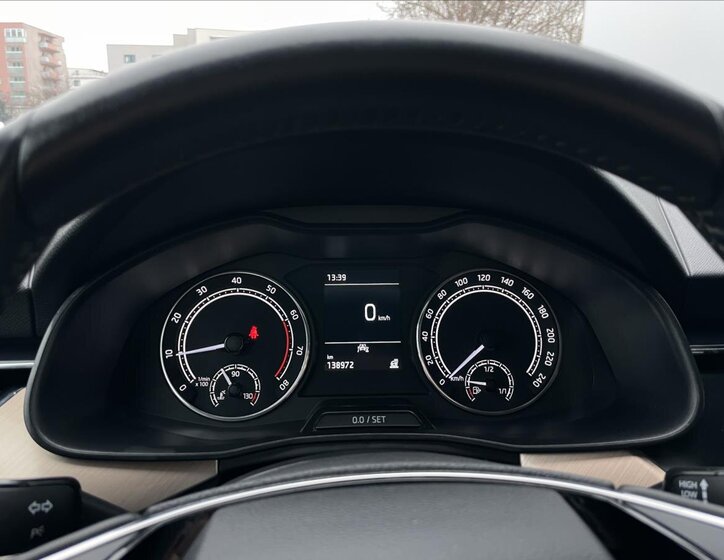 Škoda Scala Hatchback 999,0 81 kw