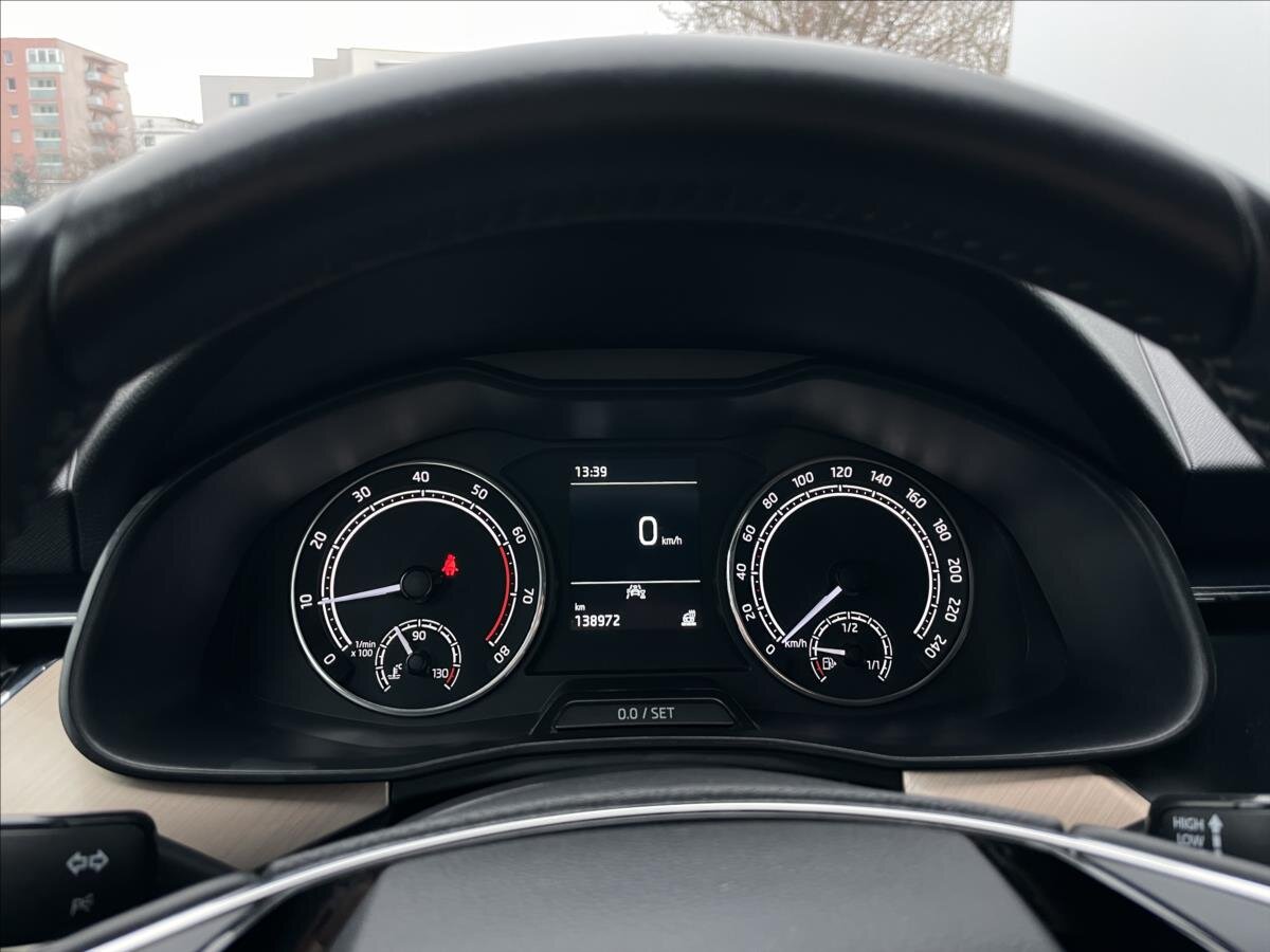 Škoda Scala Hatchback 999,0 81 kw