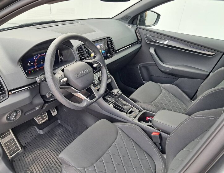 Škoda Karoq SUV / Terénní 1,5 l 110 kw