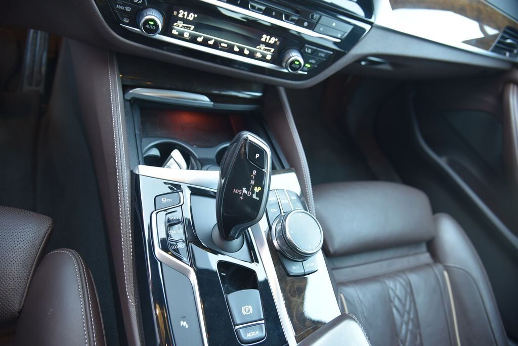 BMW Řada 5 Sedan / Limuzína 4,4 l 340 kw