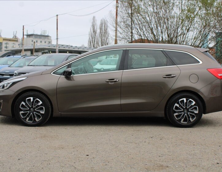 KIA Ceed Kombi 1,6 l 100 kw