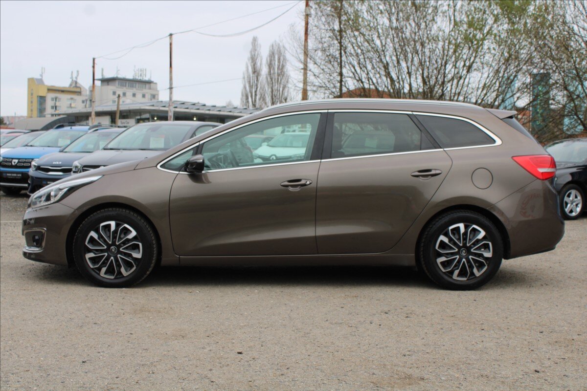 KIA Ceed Kombi 1,6 l 100 kw