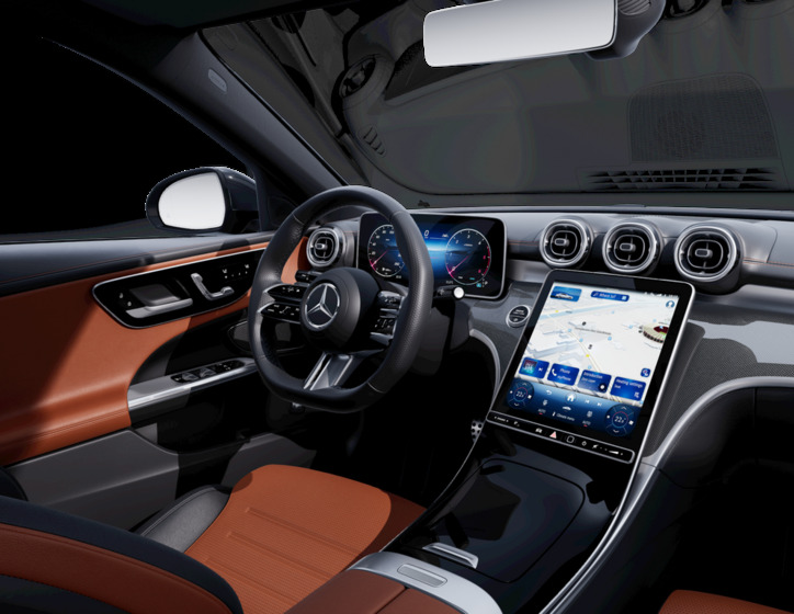 Mercedes-Benz Třídy C 9