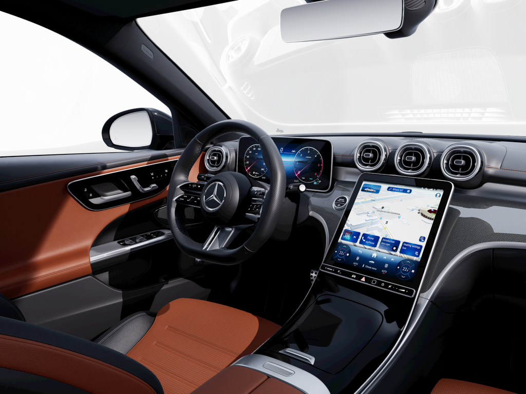 Mercedes-Benz Třídy C