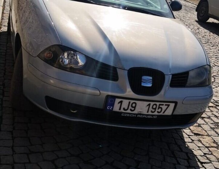 Seat Ibiza Hatchback 0,0 0