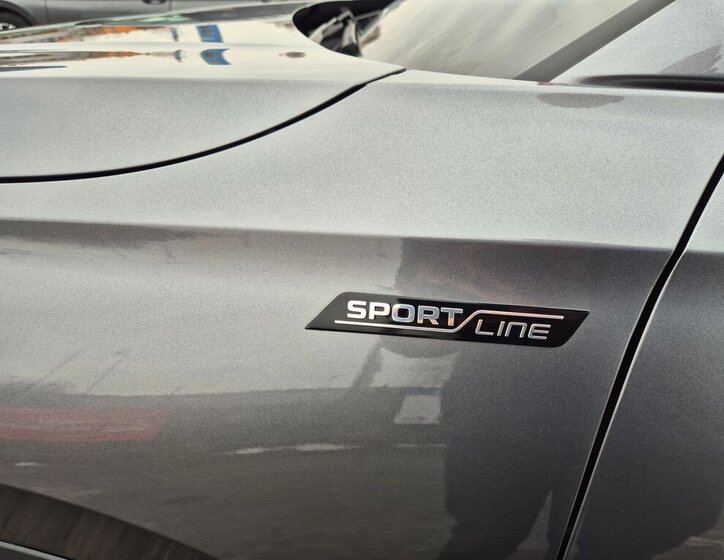 Škoda Kodiaq SUV 2,0 l 142 kw