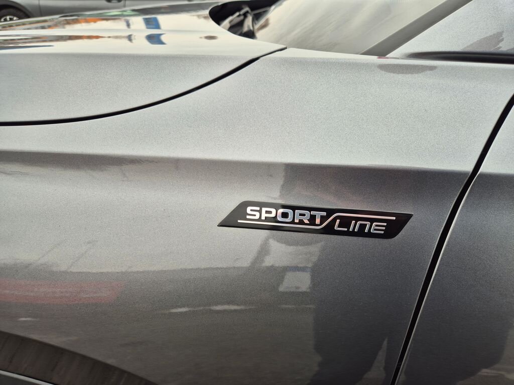 Škoda Kodiaq SUV 2,0 l 142 kw