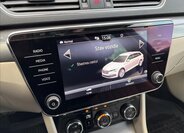 Škoda Superb Kombi 2,0 l 110 kw