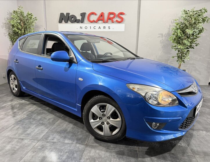 Hyundai i30 1