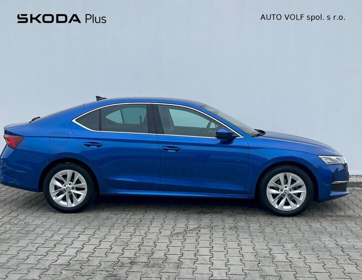 Škoda Octavia Liftback 1,5 l 110 kw