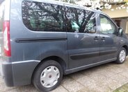 Fiat Scudo Kombi 2,0 l 100 kw