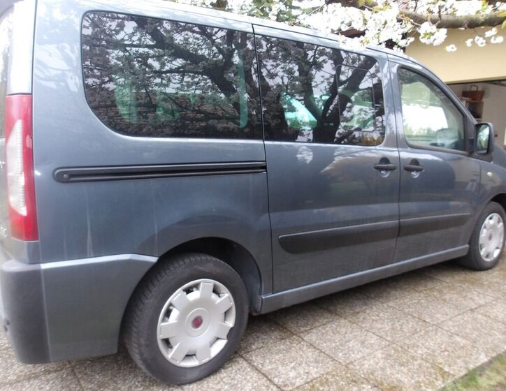 Fiat Scudo Kombi 2,0 l 100 kw