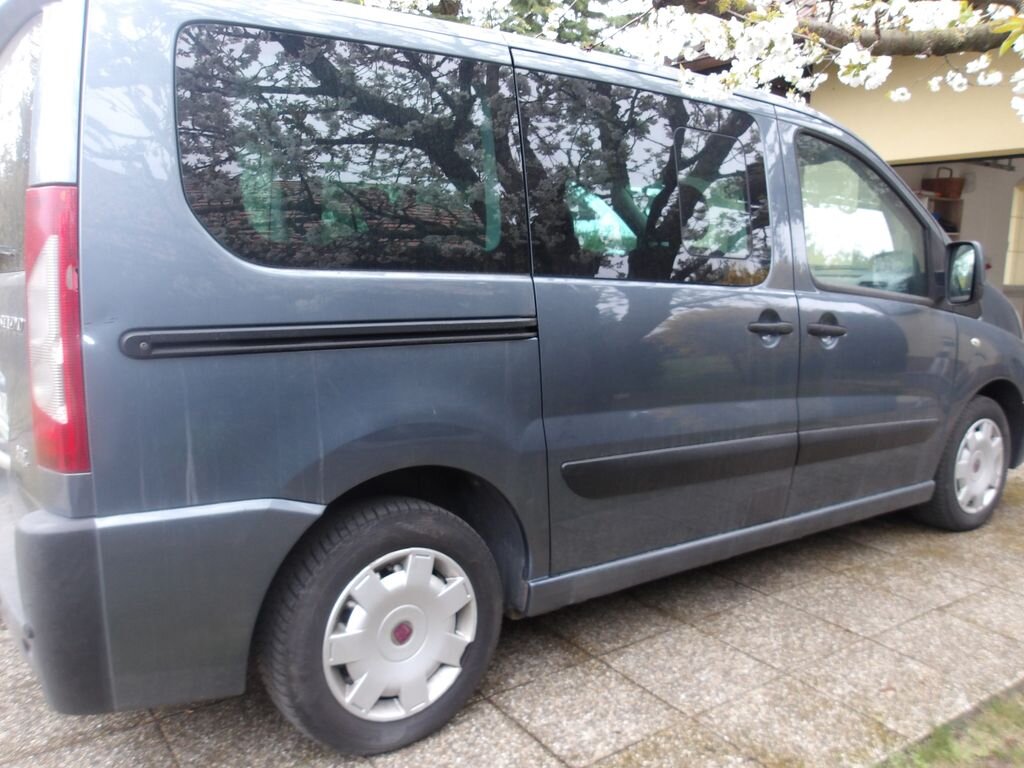 Fiat Scudo Kombi 2,0 l 100 kw