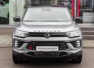 SsangYong Korando SUV / Terénní 1,5 l 120 kw