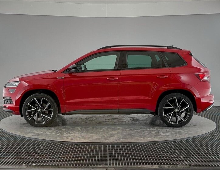 Škoda Karoq SUV / Terénní 2,0 l 140 kw