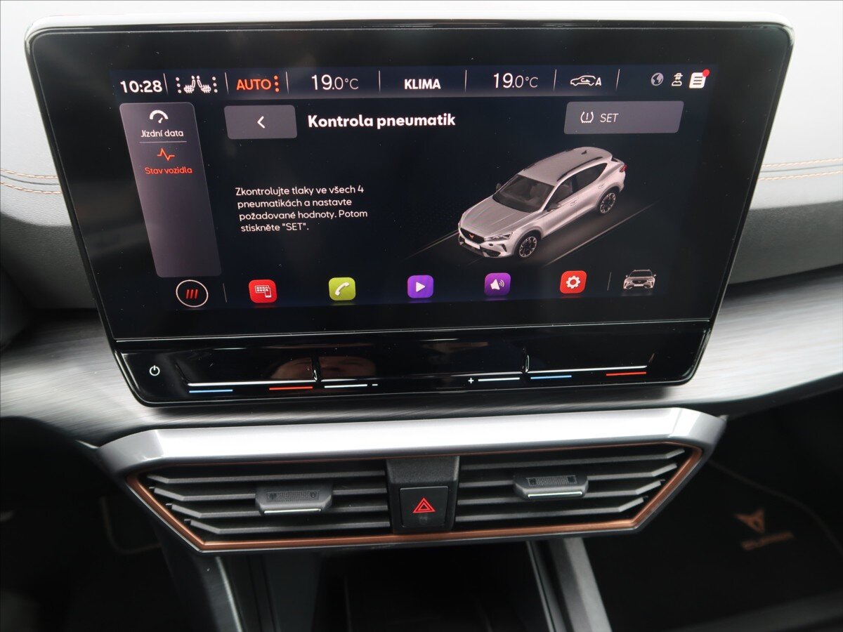 Cupra Formentor SUV / Terénní 1,5 l 110 kw