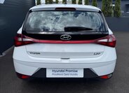 Hyundai i20 Hatchback 1,2 l 61 kw