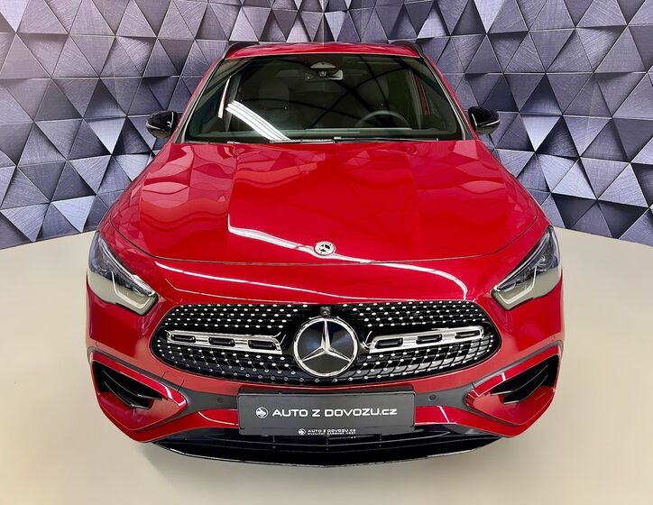 Mercedes-Benz GLA SUV 2,0 l 110 kw