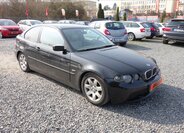 BMW Řada 3 Hatchback 2,5 l 141 kw