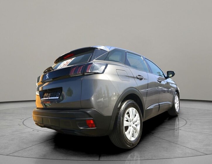 Peugeot 3008 SUV / Terénní 1,2 l 96 kw