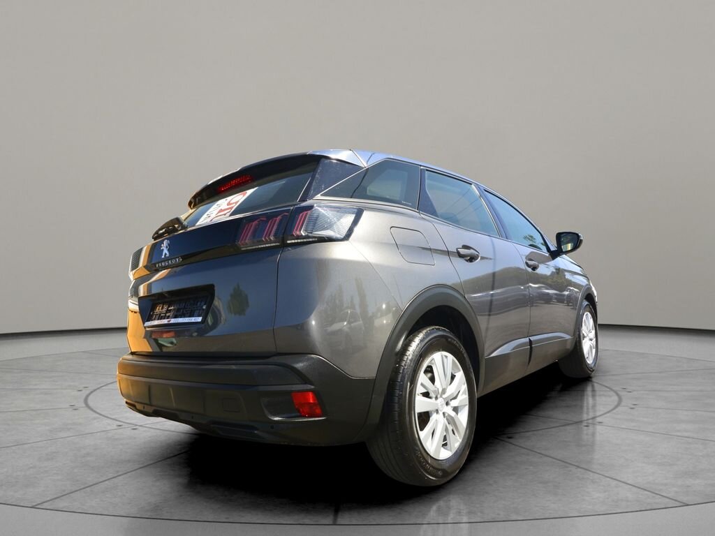 Peugeot 3008 SUV / Terénní 1,2 l 96 kw