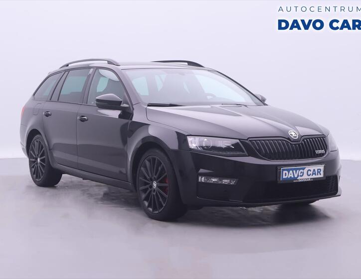Škoda Octavia 1