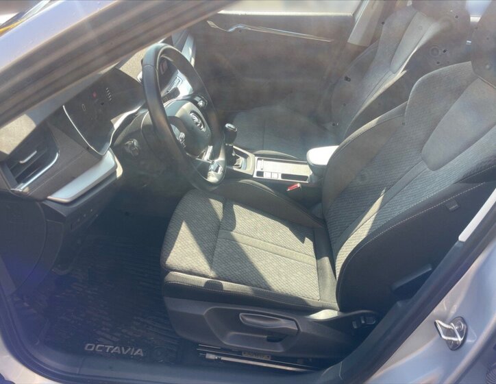 Škoda Octavia Kombi 1,5 l 110 kw