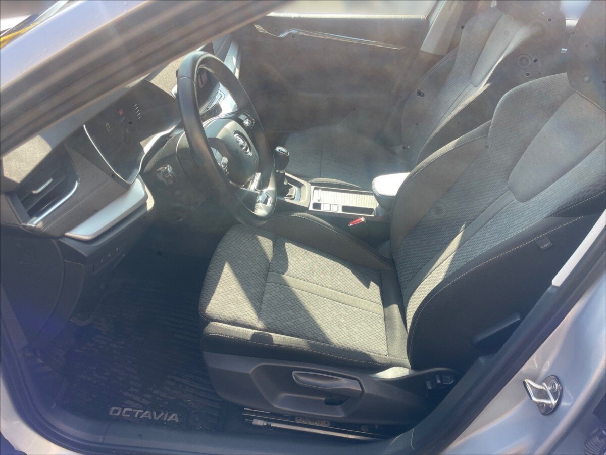 Škoda Octavia Kombi 1,5 l 110 kw
