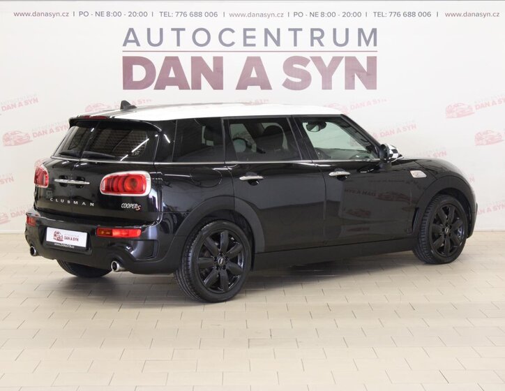 Mini Clubman 4