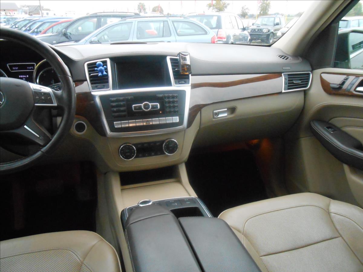 Mercedes-Benz Třídy M