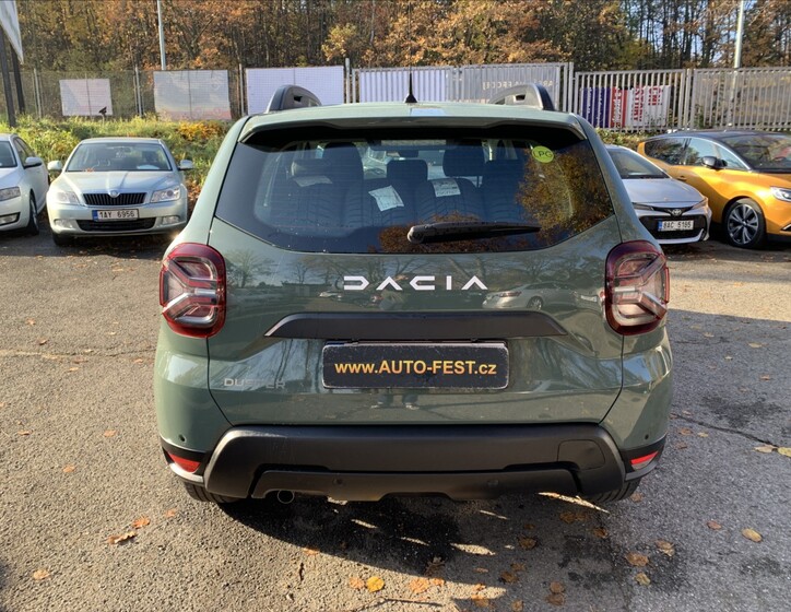 Dacia Duster 6