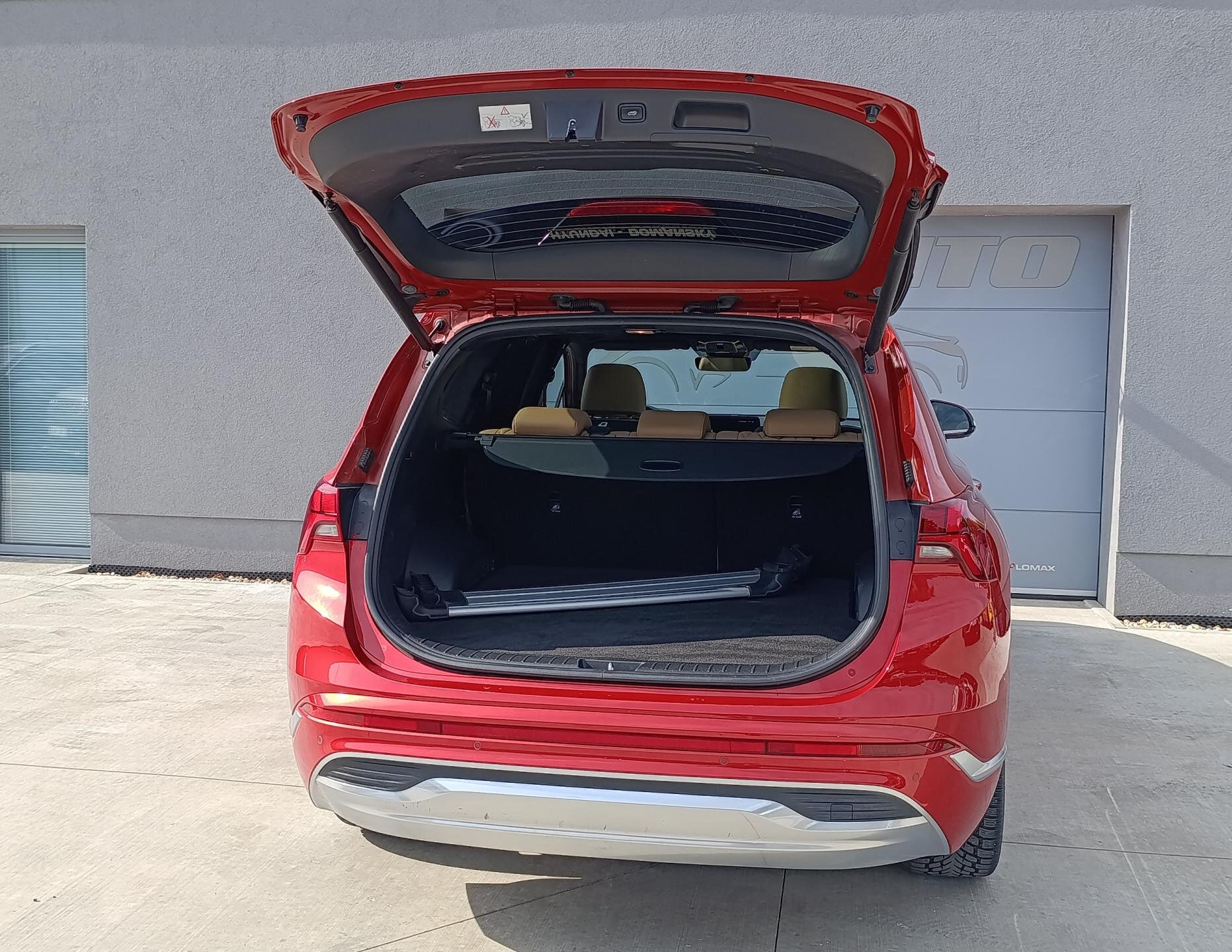 Hyundai Santa Fe SUV / Terénní 2,2 l 148 kw