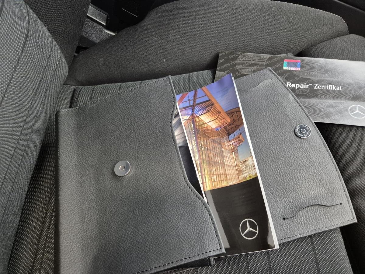 Mercedes-Benz GLC SUV 2,1 l 125 kw