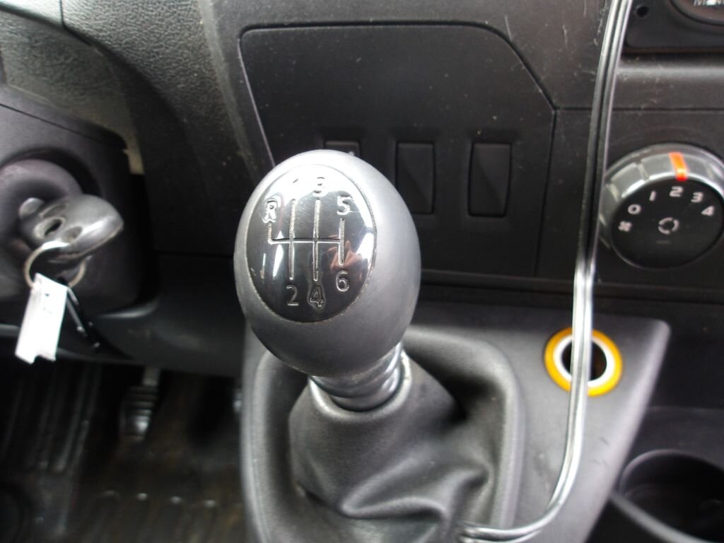 Renault Master Skříň 2,3 l 107 kw