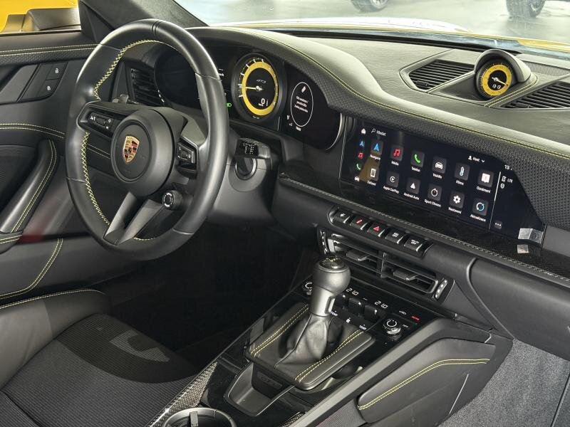 Porsche 911 Kupé 4,0 l 375 kw