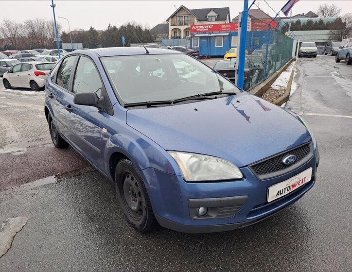 Ford Focus Hatchback 1,6 l 74 kw