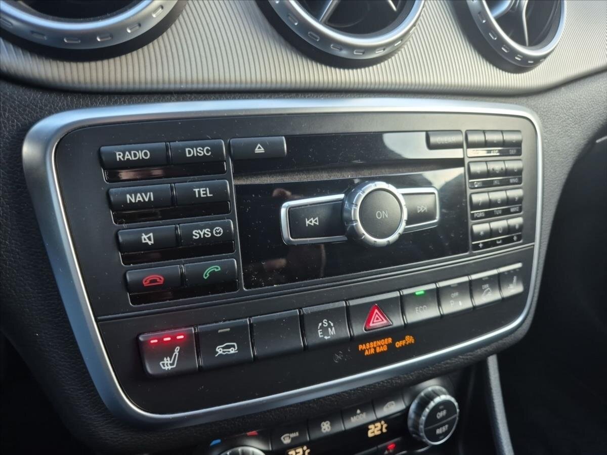 Mercedes-Benz GLA Hatchback 2,1 l 125 kw