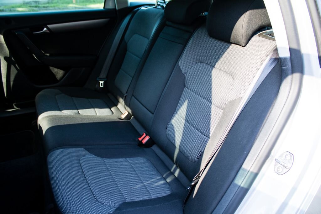 Volkswagen Passat Kombi 2,0 l 103 kw