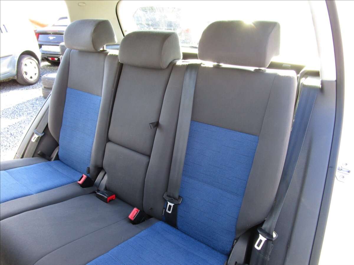 Volkswagen Golf Plus Skříň 1,6 l 75 kw