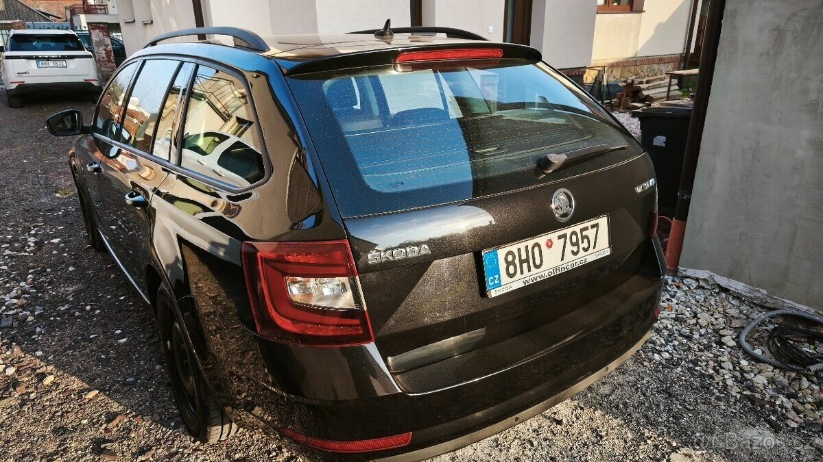 Škoda Octavia Kombi 0,0 85 kw