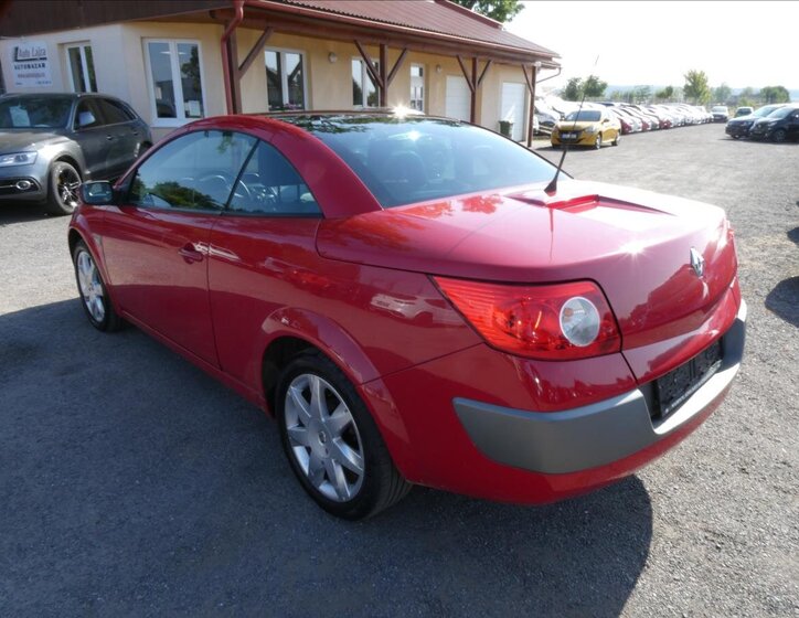 Renault Mégane Kabriolet 1,6 l 82 kw