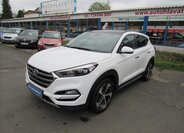 Hyundai Tucson SUV / Terénní 1,6 l 130 kw