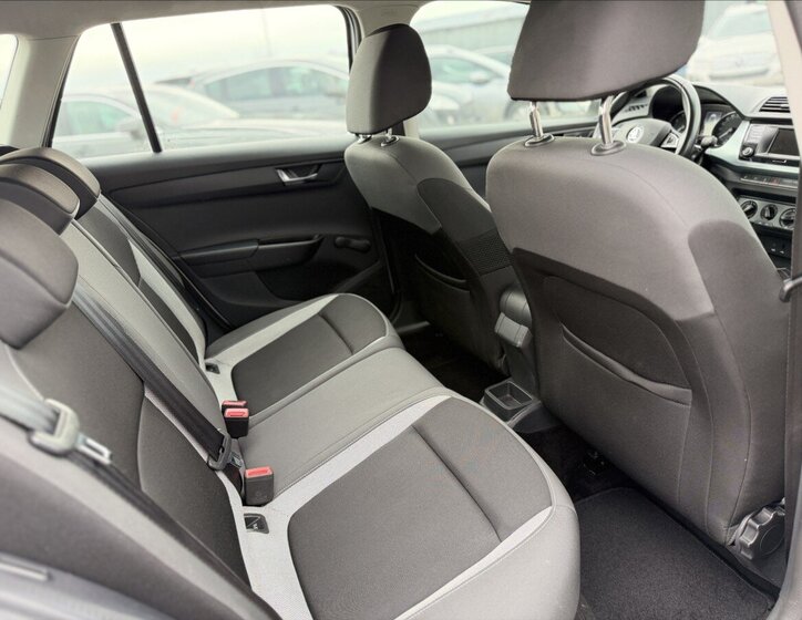 Škoda Fabia Kombi 999,0 70 kw